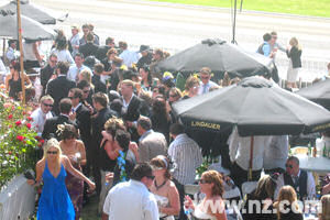 The Lindaur Lawn is a sought after ticket option